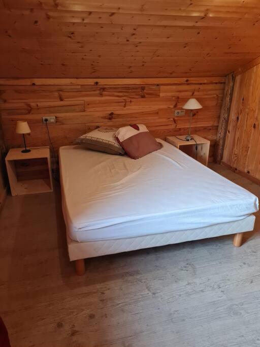 Chalet Familial - Pyrenees, Au Coeur Des 3 Stations La Cabanasse Exterior photo