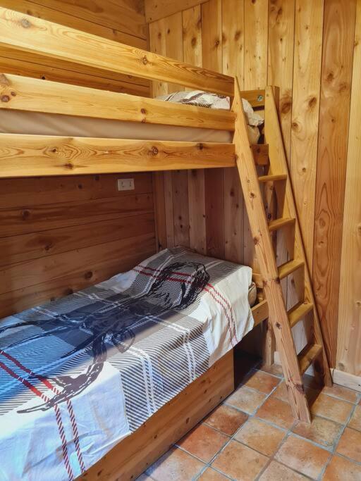 Chalet Familial - Pyrenees, Au Coeur Des 3 Stations La Cabanasse Exterior photo